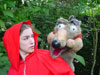 Louisiana Red Riding Hood