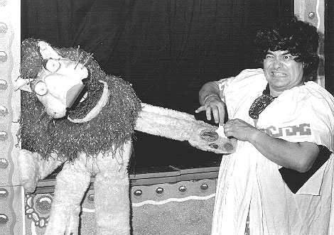 Promotional photo by Edward R. Cox