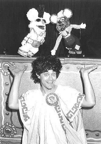 Promotional Shot by Edward R. Cox