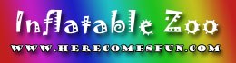 Inflatable Zoo