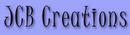 JCB Creations
